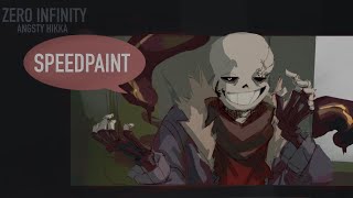 Redraw SPEEDPAINT comic UTMV