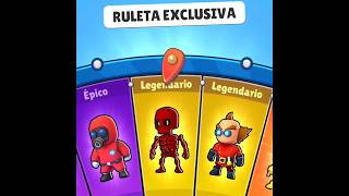 GASTÉ MIS GEMAS EN LA RULETA EXCLUSIVA DE MI HIJO 😳