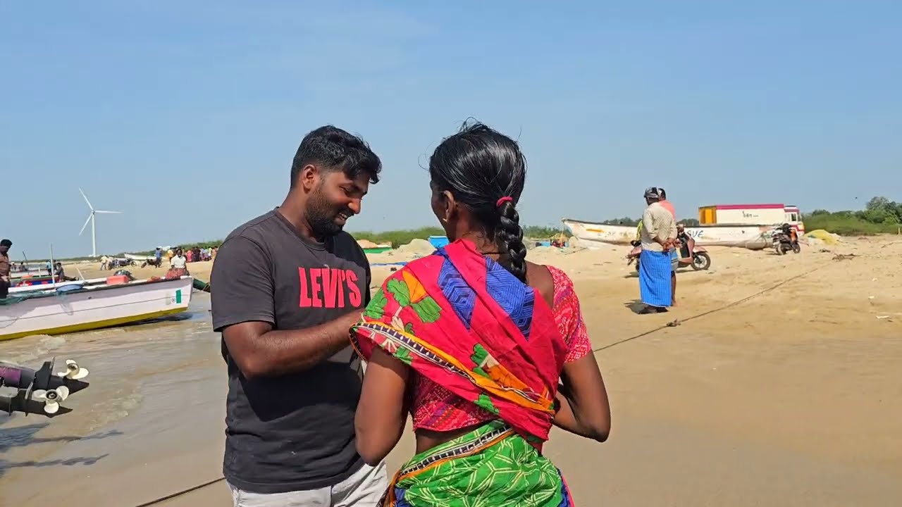 நான் மீன்கள் விற்பதை பார்த்து இருக்கீங்களா Have you seen me selling fish?