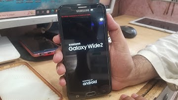 Samsung J727S Official Released Binaries Are Allowed To Be Flashed Fix | Official Released Binaries