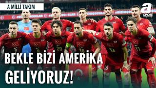 Bekle Bizi Amerika, Çılgın Türkler Geliyor Bizim Çocuklar 24 Yılın Ardından Dünya Kupasında