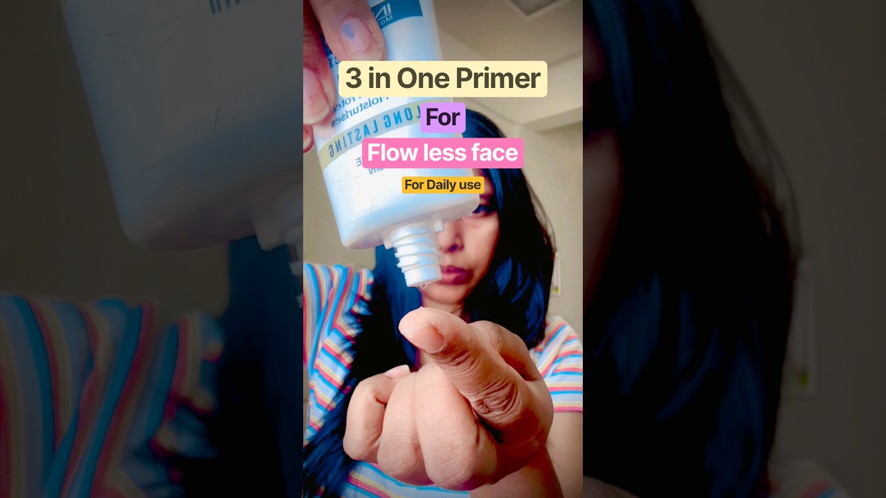 💕Just apply one product for daily outing🥰must watch ❤️ #tr