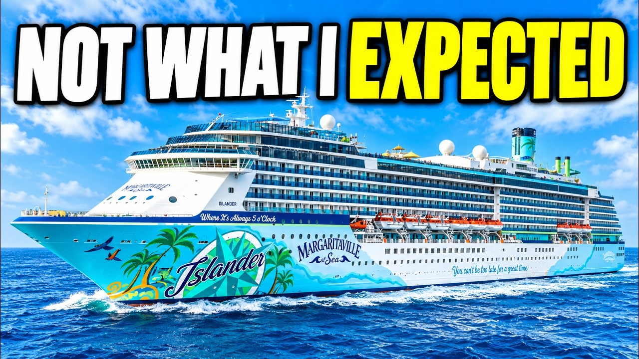 We Sailed Margaritaville Islander in 2026 — Here’s What Surprised Us