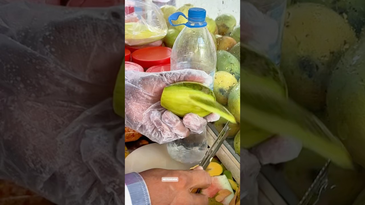 Satisfying Ambarella Cutting Techniques You’ve Never Seen Before!