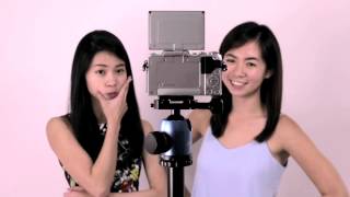Lumix GF7 - Buddy Shutter