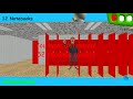 HOW FAST IS BALDI?! | Baldi's Basic (Cheats Mod)