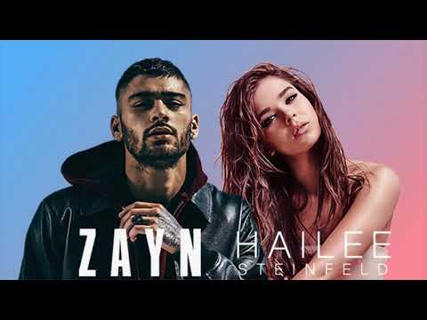 ZAYN Angel Ft Hailee Steinfeld Official Audio