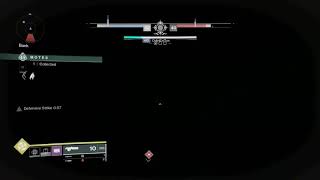 Destiny 2: Gambit 4 kills in one invasion