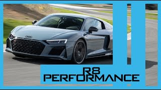 Audi R8 Performance Quattro review: the world&#39;s most boring supercar? Inside Lane