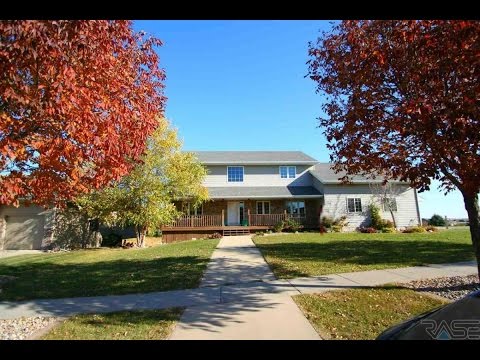 2808 W Bitterroot St, Sioux Falls, SD home video tour