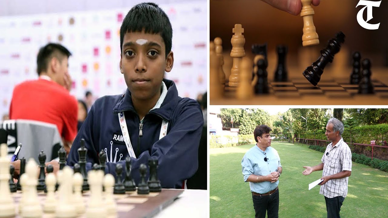 Chess: R Praggnanandhaa beats World No 10 Anish Giri to enter Chessable  Masters final