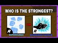 SHARKMAN KARATE and SUPERHUMAN, Who is STRONGEST 💪💪💪? [Blox Fruits]