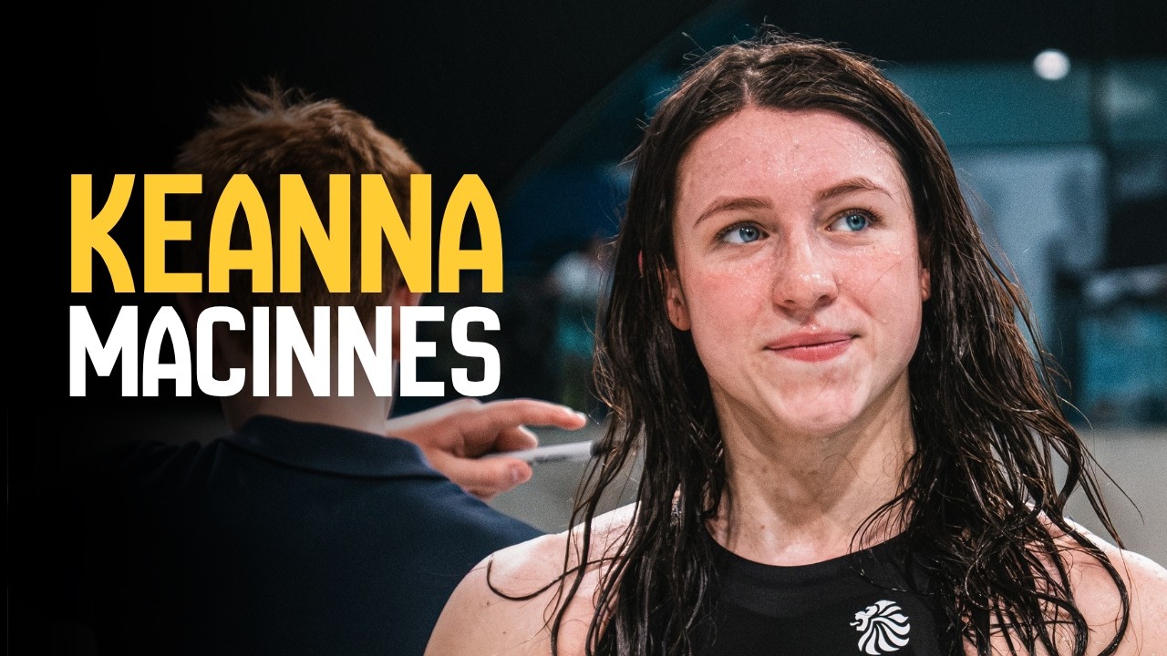 Keanna MacInnes: A Summer of Triumphs