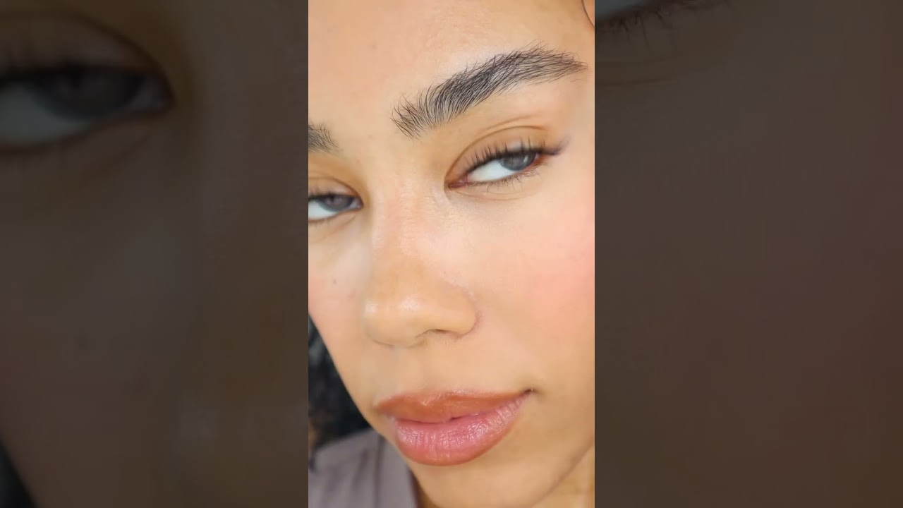 Cute Colored Contacts For Brown Eyes - Closeup Look of Best Selling Anesthesia Addict Lolite