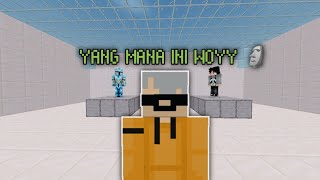 AKU BERMAIN MAP TEBAK KEPALA YOUTUBER MINECRAFT