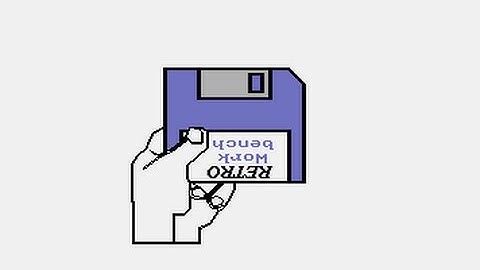 EmulationStation Workbench Theme Preview