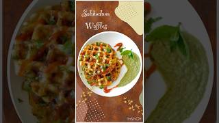 Crispy Sabudana Waffles |  Super yummy breakfast