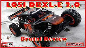 Losi DBXL E Brutal Review