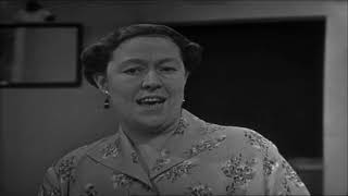 The Larkins - All the Answers - Starring Peggy Mount &amp; David Kossoff S3 Ep2