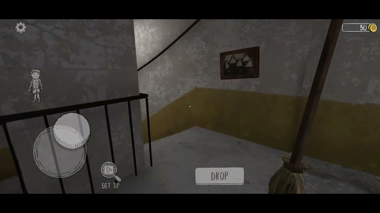 Evil nun door escape # ghost mode