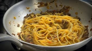 White Bolognese Italian Meat Pasta Recipe | Ragu Pasta Series Presents Ragu Bianco
