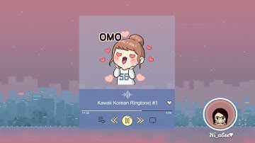 Kawaii Korean Ringtone | #1