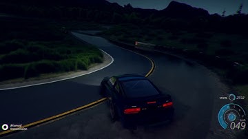 Project-R Unity3d Drift Physics v0.1.1