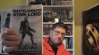 Book review: Marvel: Wastelanders: Star-Lord by Sarah Cawkwell