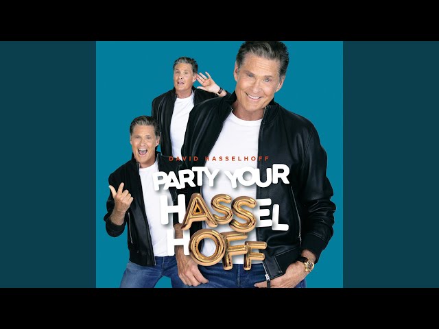 David Hasselhoff - It Never Rains In Southern California