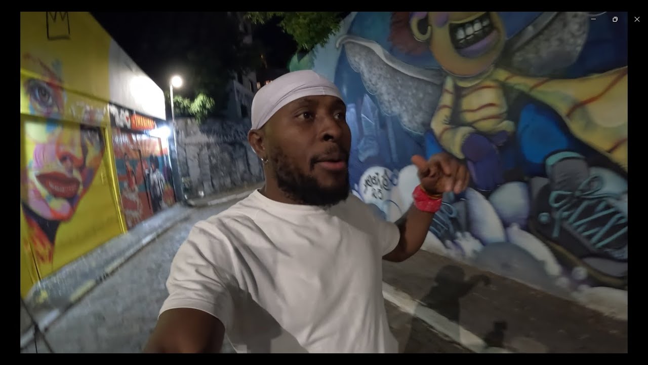 Ночная жизнь Вила-Мадалена 🌃✨