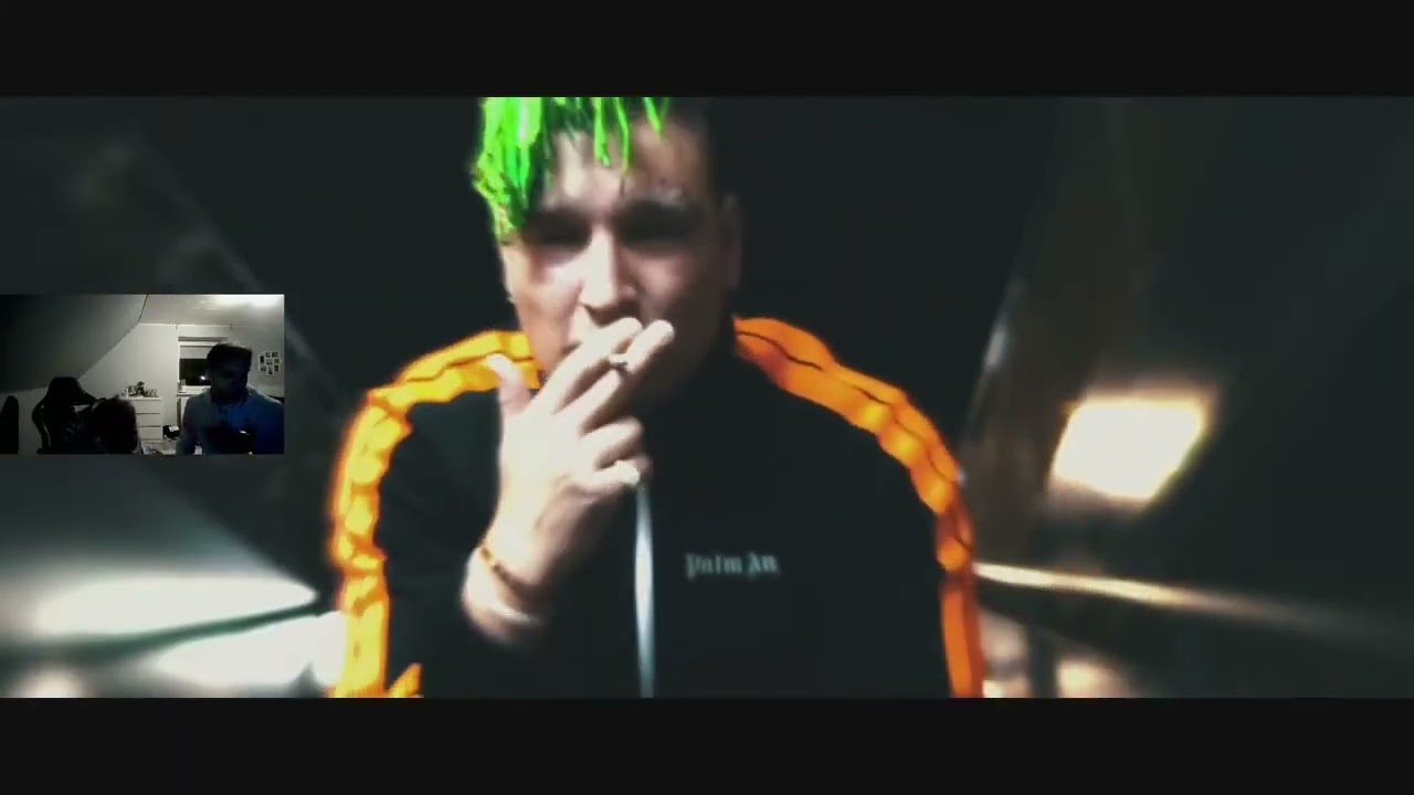 Lil lano 20.000 € bar Nostalgie Reaction ￼