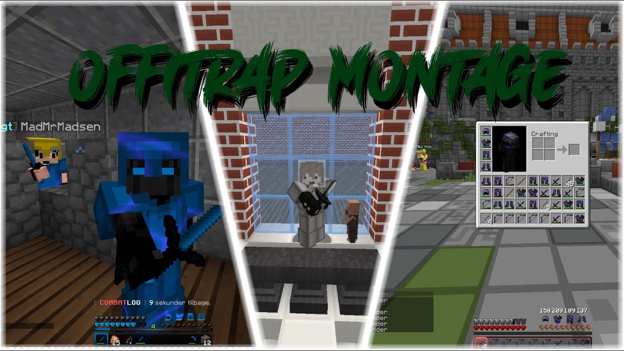Staxified - Offi trap montage #2