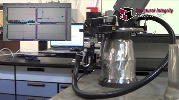 NDT Automated Phased Array