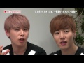 《CODE-V》K-POP突撃インタビュー  7/11放送分「OpenTalk by MEETIA」