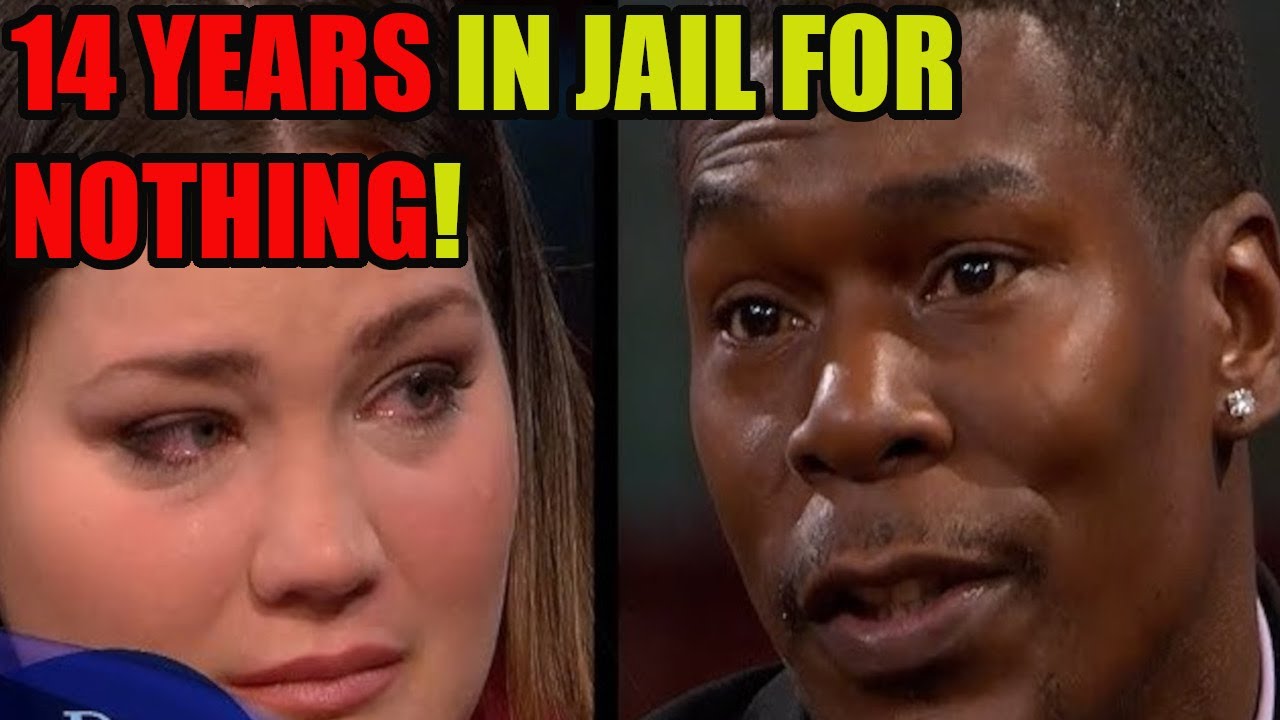 He Spent 14 YEARS In JAIL For A Crime He Did Not Commit! - YouTube