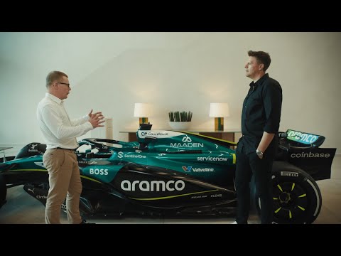 تصميم رحلة النجاح مع آندي كويل اكتشف عظمتك سيلفرستون الحلقة 3