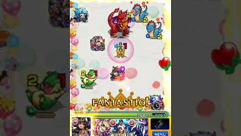 モンスト ばーすでー 攻略 モンスト ばーすでー 攻略