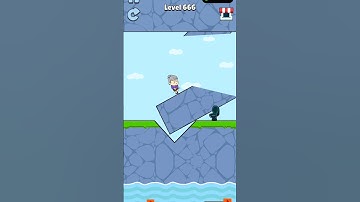 Slice To Save Funny Game Level 😀#666 #shorts #shortsfeed #slicetosave #gaming #gameplay #viral