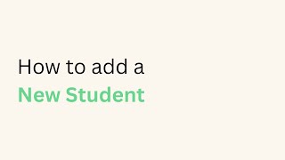 How to Add a New Student in BadmintonBuddy DRIVE | Academy Management Tutorial screenshot 1