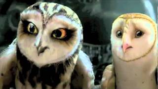 Legend Of The Guardians - To The Sky