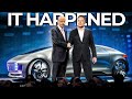Elon Musk FINALLY Reveals New Plan To Buy Mercedes 2022!
