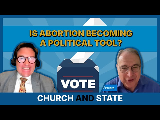 Arizona Repeals Abortion Ban - Good or Bad? Catholic Youth Revolt | Church and State