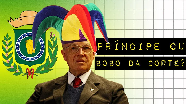 BERTRAND: PRNCIPE OU BOBO DA CORTE?