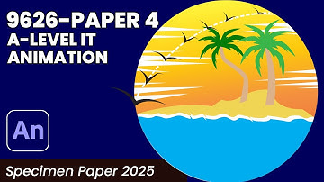 A Level IT Specimen Paper 2025 For 9626 Paper 4