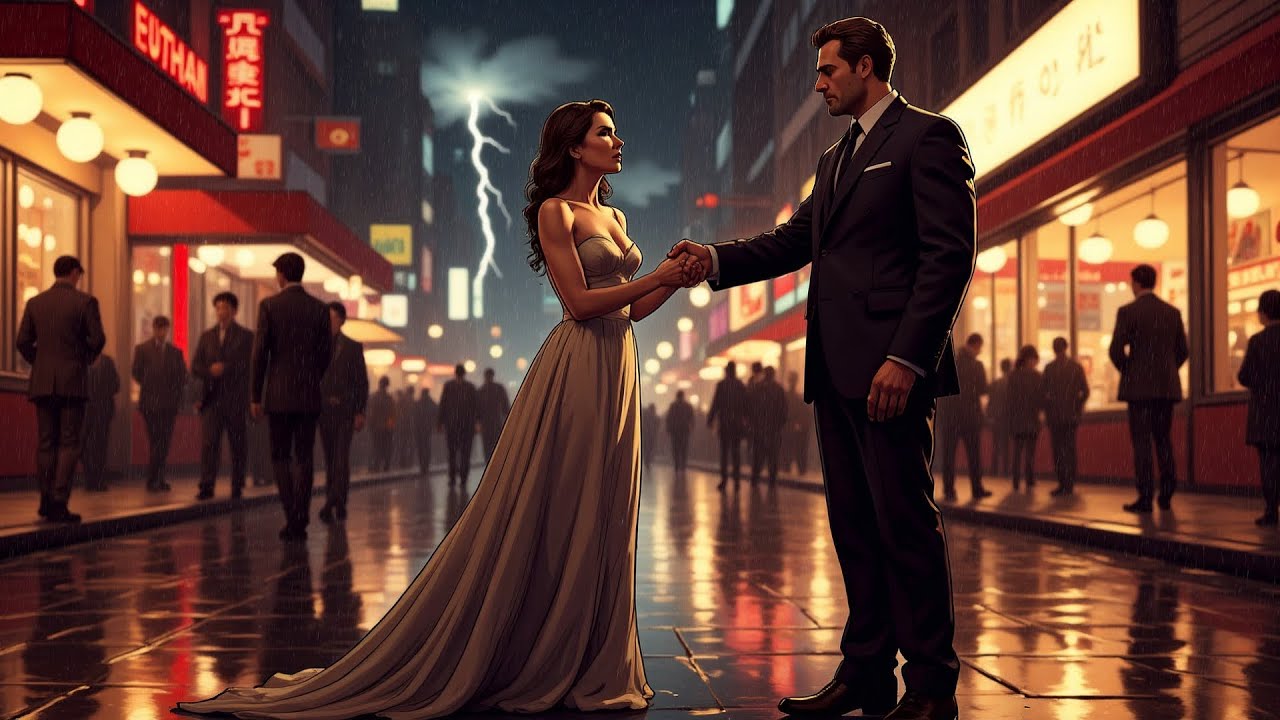 Renacido, ya no me aferro a ella, sin embargo, ella llora y me pregunta por qué ya no la amo.