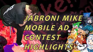 Jabroni Mike Mobile Ad Contest SUPERCUT - all videos with chat screenshot 3
