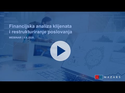 Video: Što Je Financijska Analiza
