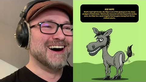 Coming up with voices for new adult animated series ‘The Farm’.