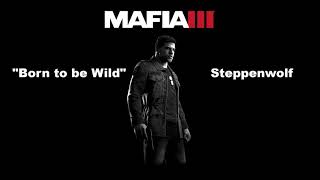 Mafia 3: WNBX: Born to be Wild - Steppenwolf