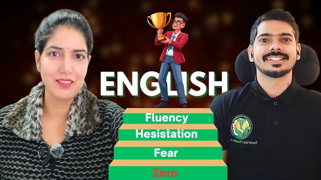 Fluent English Conversation | English Speaking Practice #english 